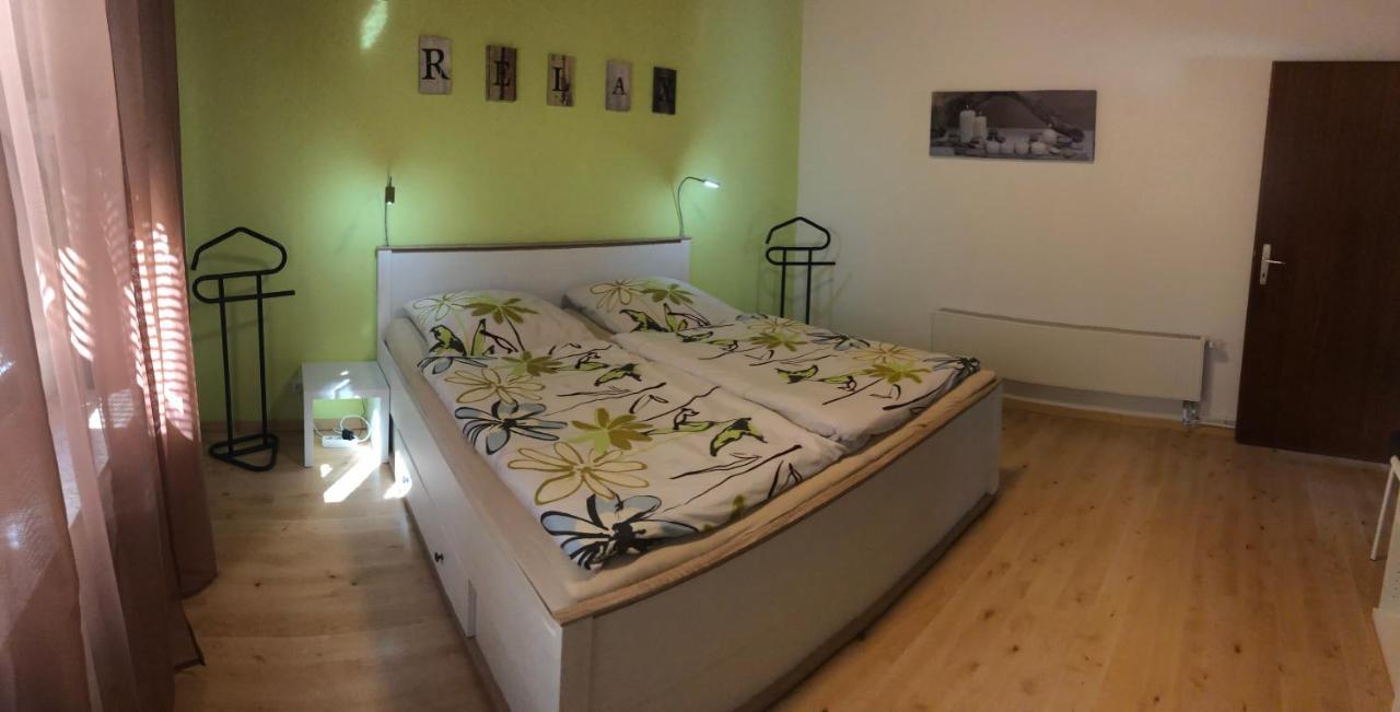 Ferienwohnung Familie Slepitzka Niedenstein 외부 사진