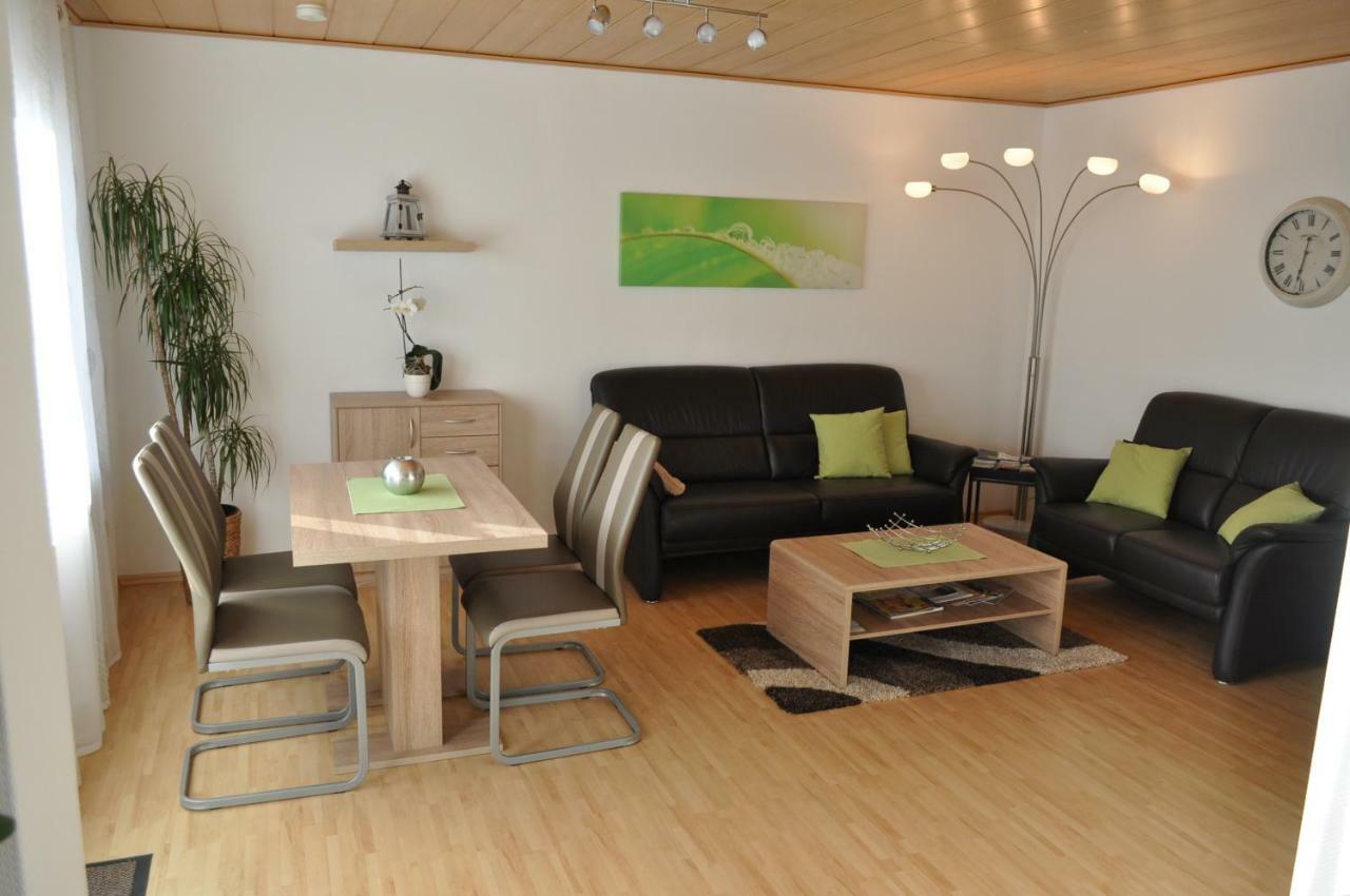 Ferienwohnung Familie Slepitzka Niedenstein 외부 사진