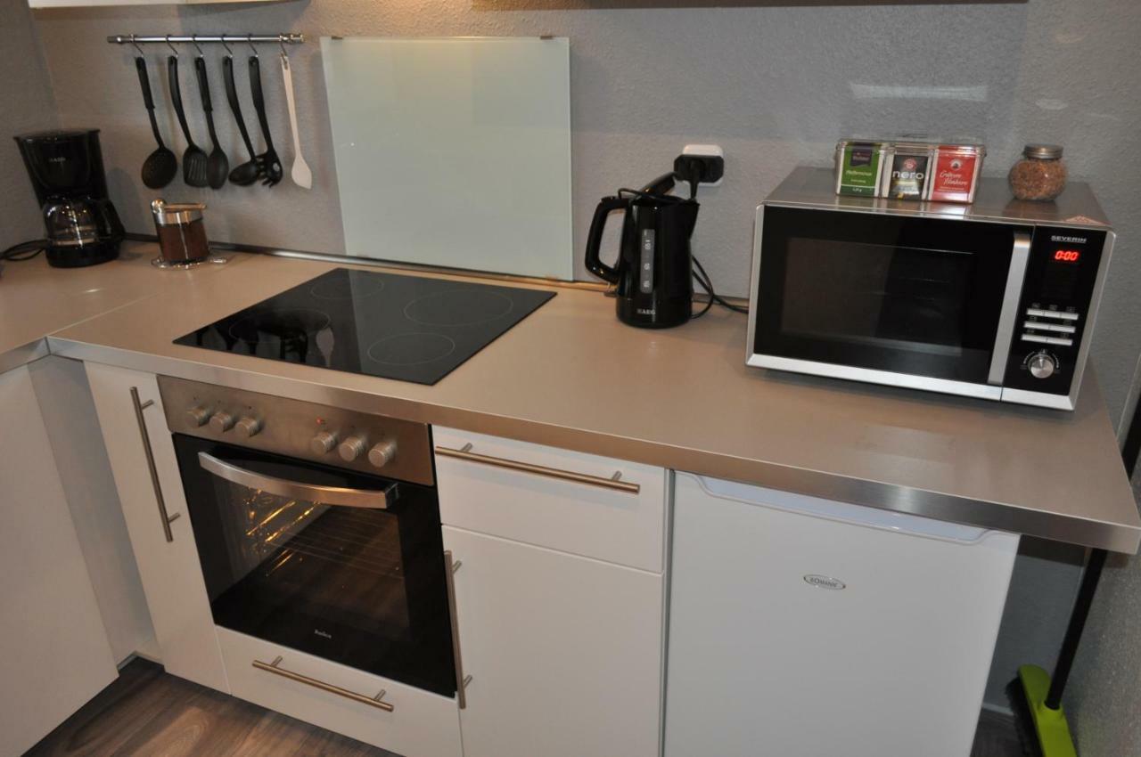 Ferienwohnung Familie Slepitzka Niedenstein 외부 사진